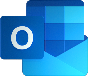 Microsoft Outlook Logo Transparent